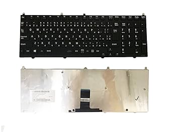 Amazon | F.R 修理交換用キーボード NEC VersaPro VX-K VK20E/X